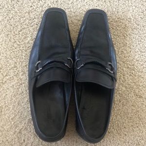 salvatore ferragamo studio shoes size 11 men